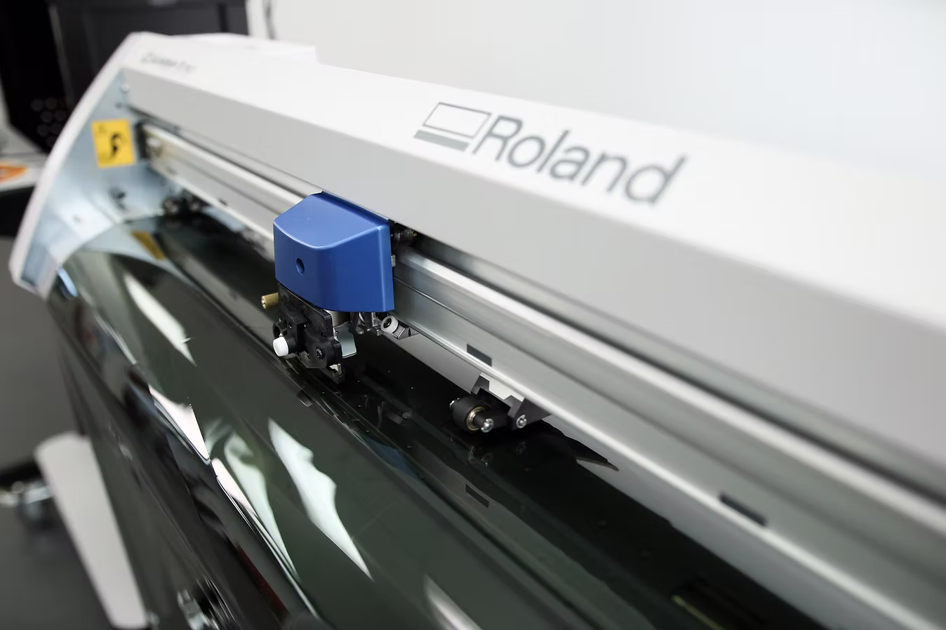 Window tint cutting plotter