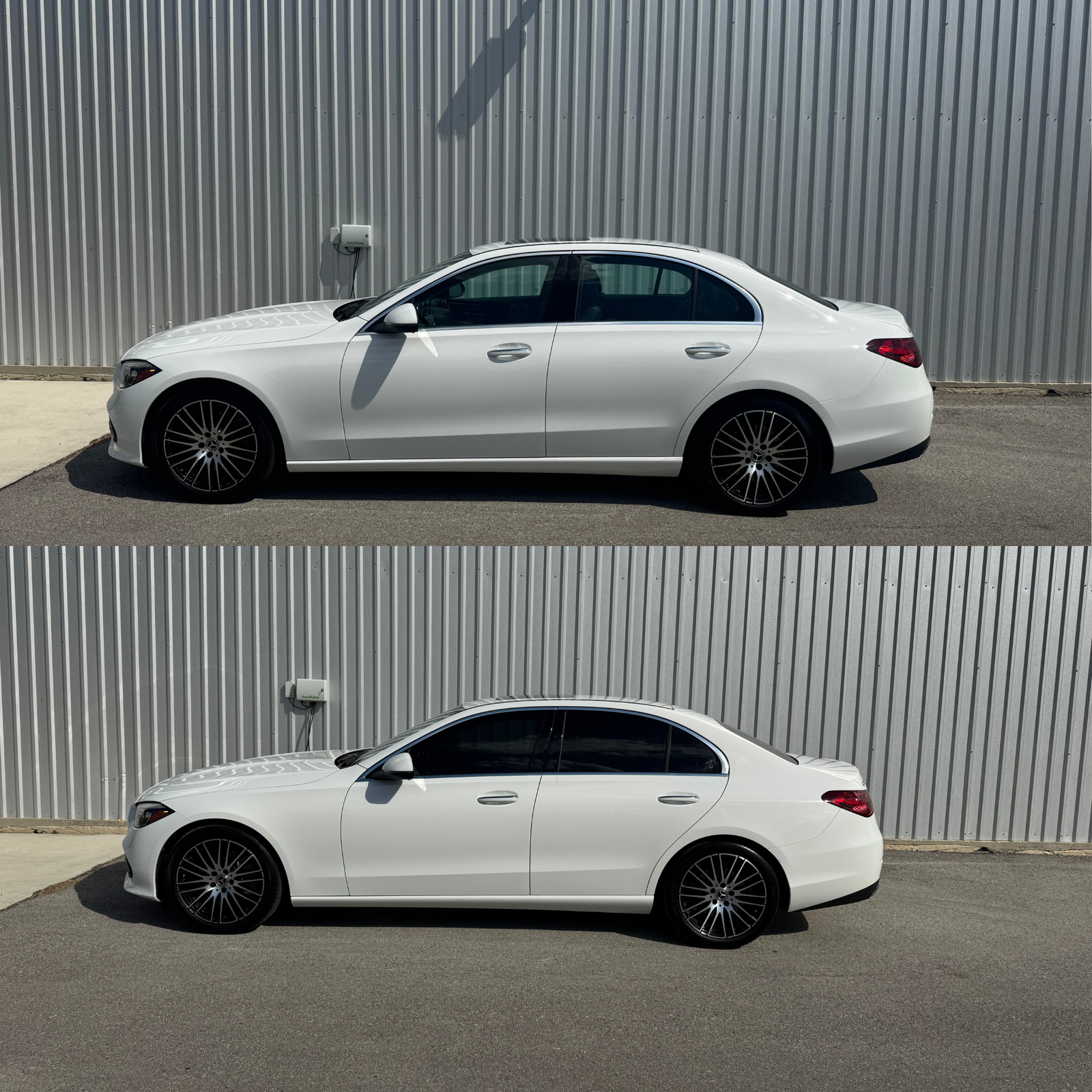 Sky High Window Tint work gallery photo 2